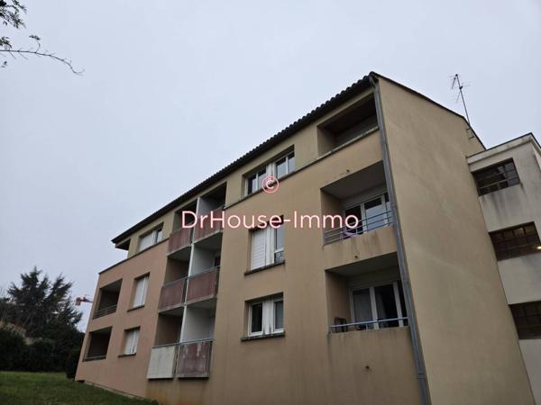 Appartement à vendre 2 pièces de 28 m²