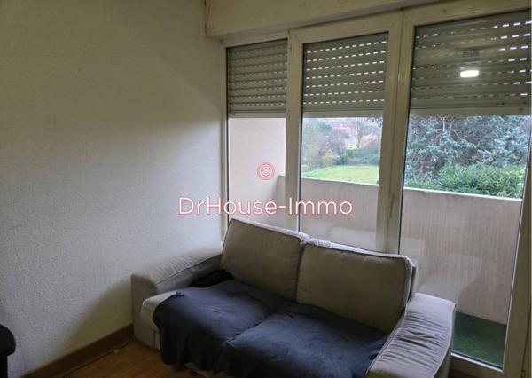 Appartement à vendre 2 pièces de 28 m²