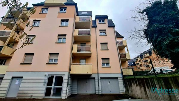 Appartement Colmar 2 pièce(s) 37.58 m2