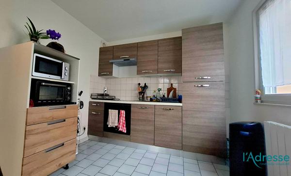 Appartement Colmar 2 pièce(s) 37.58 m2
