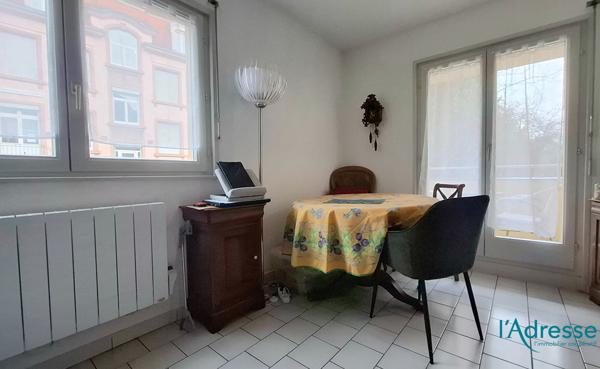 Appartement Colmar 2 pièce(s) 37.58 m2
