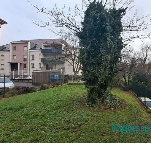 Appartement Colmar 2 pièce(s) 37.58 m2