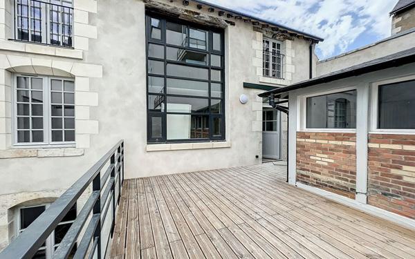 Appartement à louer