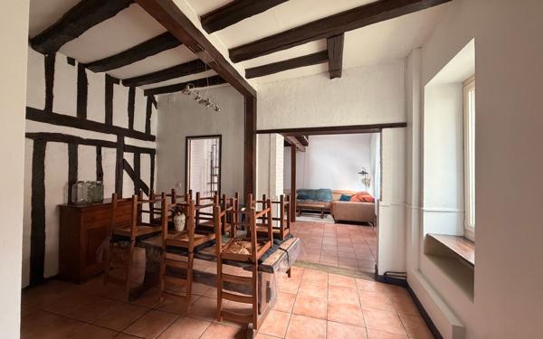 Maison à louer