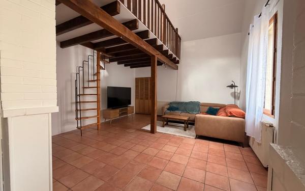 Maison à louer