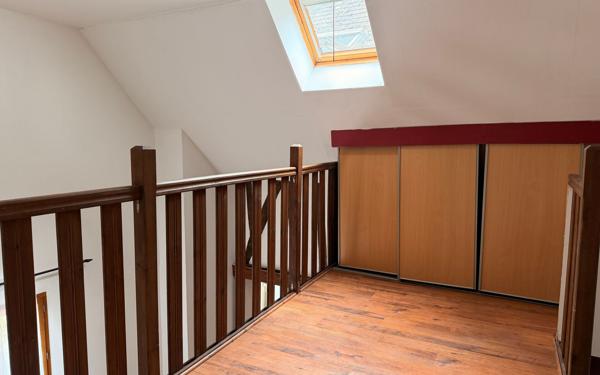 Maison à louer