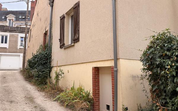 Maison à louer