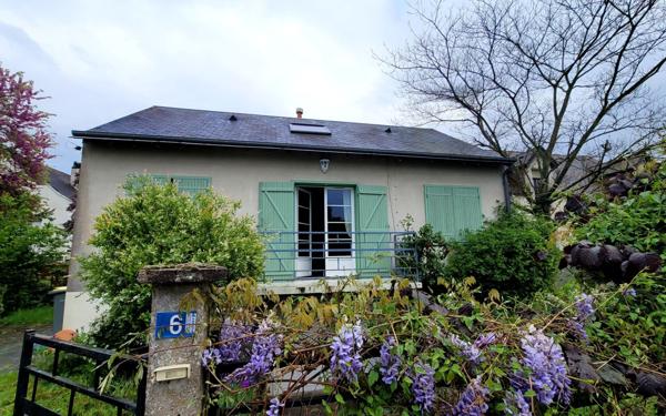 Maison à vendre    3 pièces •  Saint-Jean-de-Braye