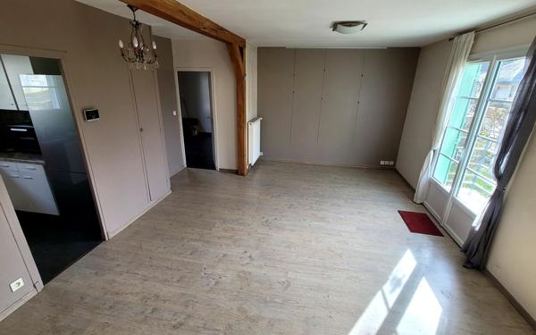 Maison à vendre    3 pièces •  Saint-Jean-de-Braye