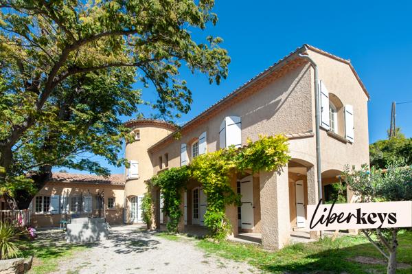 Maison familiale proche du centre ville de Salon de Provence