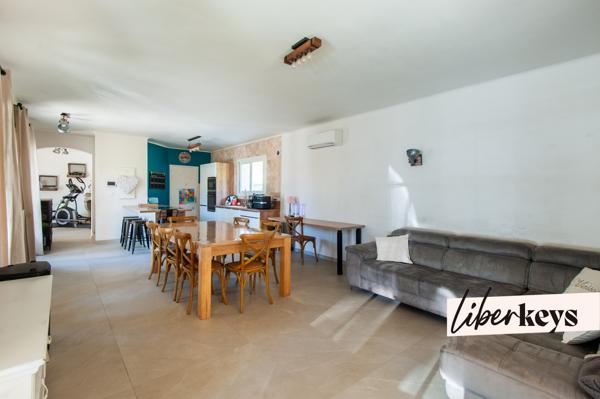 Maison familiale proche du centre ville de Salon de Provence