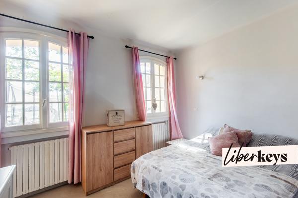 Maison familiale proche du centre ville de Salon de Provence