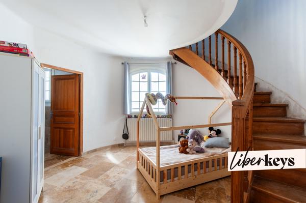 Maison familiale proche du centre ville de Salon de Provence