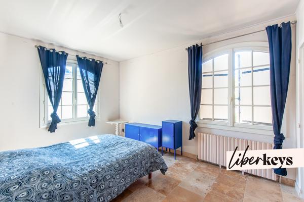 Maison familiale proche du centre ville de Salon de Provence