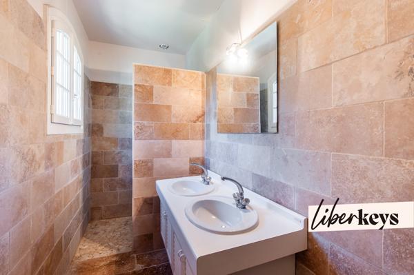 Maison familiale proche du centre ville de Salon de Provence