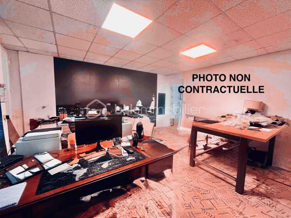 Local d'activités de 81 m²