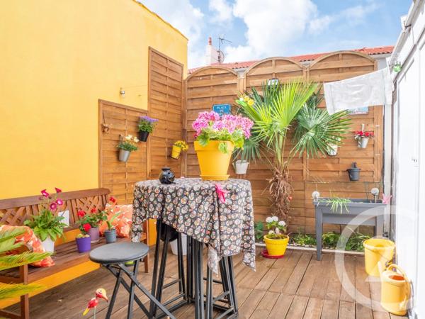 Maison à vendre  3 pièces - 105,83 m 2   LES SABLES D OLONNE  - 85