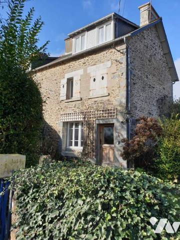 Maison d'habitation