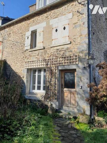 Maison d'habitation