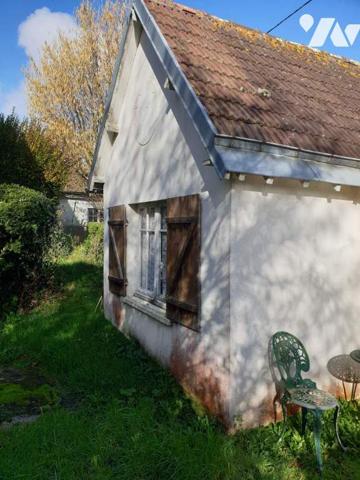 Maison d'habitation