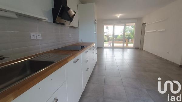 Appartement à vendre 4 pièces 84 m² Saint-Orens-de-Gameville