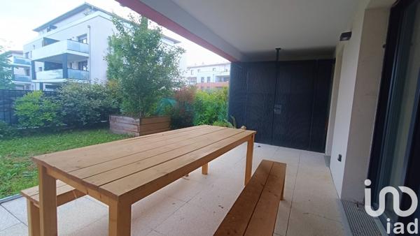 Appartement à vendre 4 pièces 84 m² Saint-Orens-de-Gameville