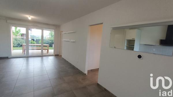 Appartement à vendre 4 pièces 84 m² Saint-Orens-de-Gameville