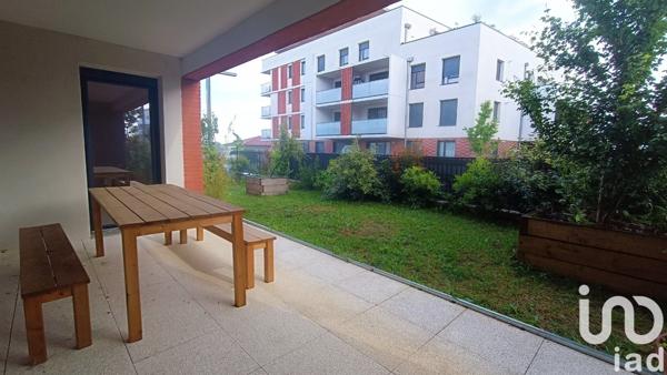 Appartement à vendre 4 pièces 84 m² Saint-Orens-de-Gameville