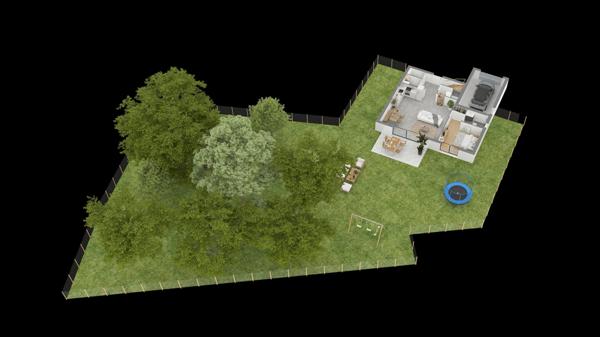 Maison Neuve à Vendre à Saint Hilaire de Riez quartier résidentiel calme à proximité de toutes les commodités !