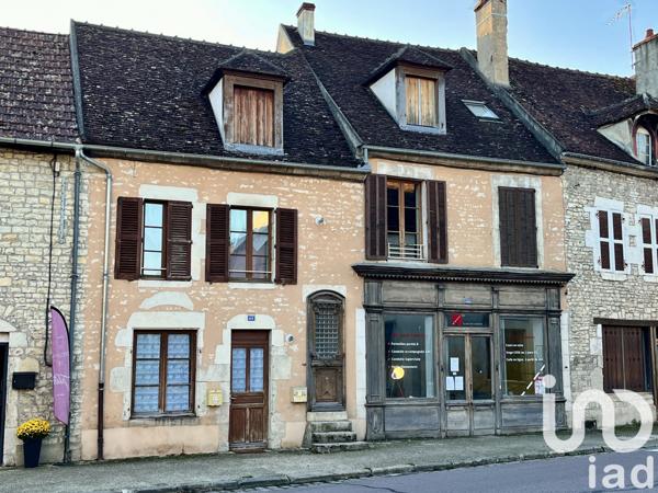 Immeuble à vendre 456 m² Vermenton