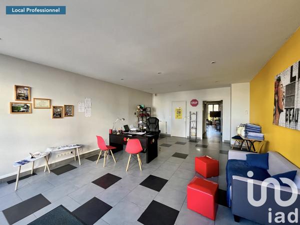 Immeuble à vendre 456 m² Vermenton