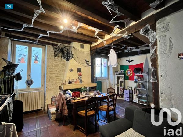 Immeuble à vendre 456 m² Vermenton