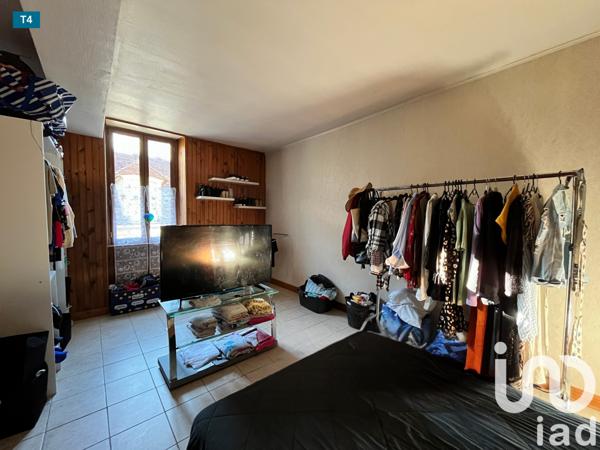 Immeuble à vendre 456 m² Vermenton