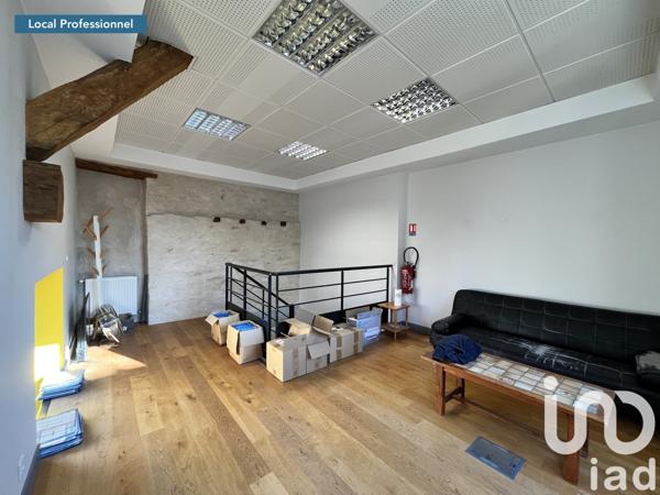 Immeuble à vendre 456 m² Vermenton