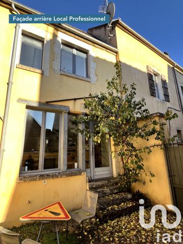 Immeuble à vendre 456 m² Vermenton