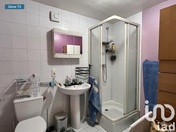 Immeuble à vendre 456 m² Vermenton