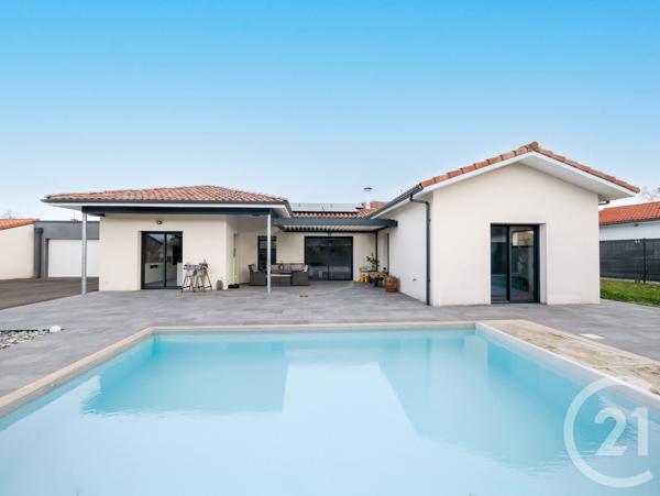 Maison à vendre  6 pièces - 129,97 m2 ST PAUL LES DAX - 40