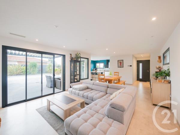 Maison à vendre  6 pièces - 129,97 m2 ST PAUL LES DAX - 40