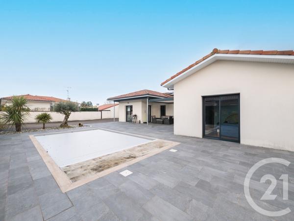 Maison à vendre  6 pièces - 129,97 m2 ST PAUL LES DAX - 40