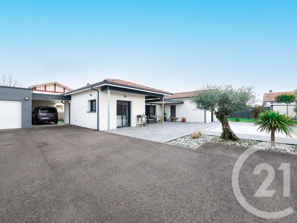 Maison à vendre  6 pièces - 129,97 m2 ST PAUL LES DAX - 40