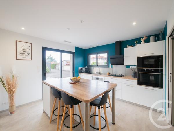 Maison à vendre  6 pièces - 129,97 m2 ST PAUL LES DAX - 40