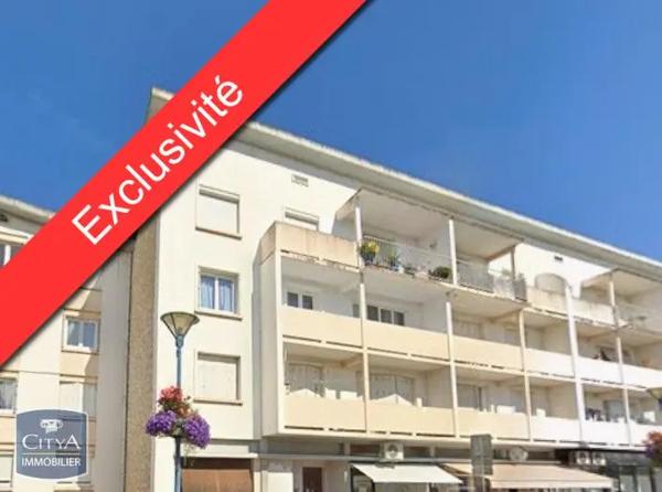 Appartement à vendre 4 pièces 70m²