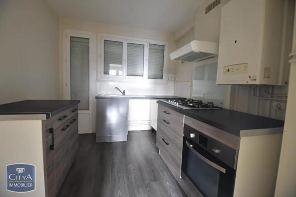 Appartement à vendre 4 pièces 70m²