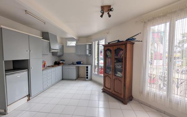 Appartement à vendre    2 pièces •  Sucy-en-Brie