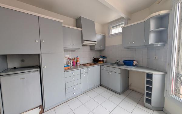 Appartement à vendre    2 pièces •  Sucy-en-Brie