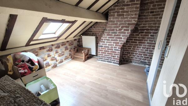 Maison à vendre 5 pièces 106 m² Mons-en-Barœul