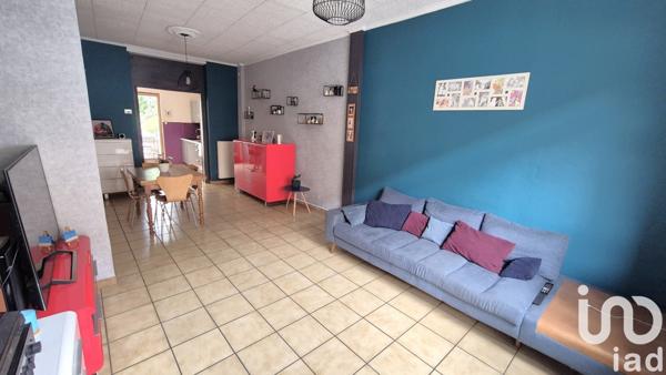 Maison à vendre 5 pièces 106 m² Mons-en-Barœul