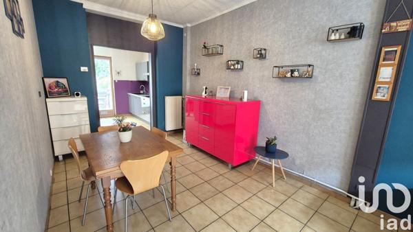 Maison à vendre 5 pièces 106 m² Mons-en-Barœul