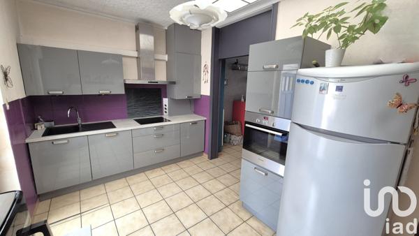 Maison à vendre 5 pièces 106 m² Mons-en-Barœul