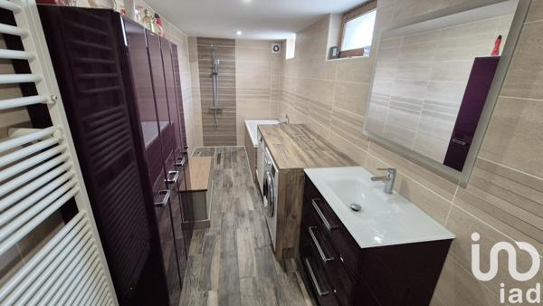 Maison à vendre 5 pièces 106 m² Mons-en-Barœul